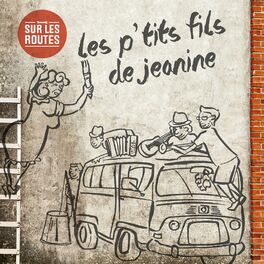 Album cover of Sur les routes
