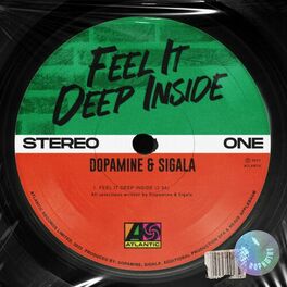 Album cover of Feel It Deep Inside