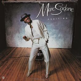 Album cover of Exciting