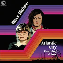 Album cover of Atlantic City