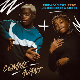 Album cover of Comme avant (feat. Junior Bvndo)