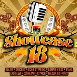 Album cover of Penthouse Showcase, Vol.18