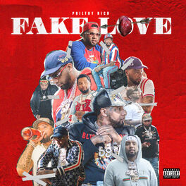 Album cover of Fake Love (Deluxe Version)