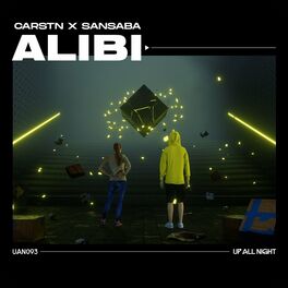 Album cover of Alibi