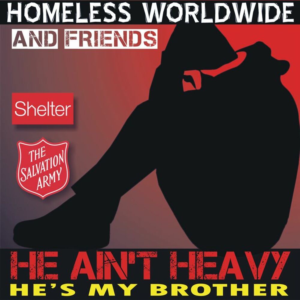 Песня she s homeless. He Ain’t Heavy, he’s my brother. He Ain't Heavy he is my Wombat. Обложка песни she's homeless. Alexanda Music.