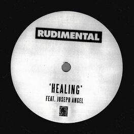 Album cover of Healing (feat. Joseph Angel)