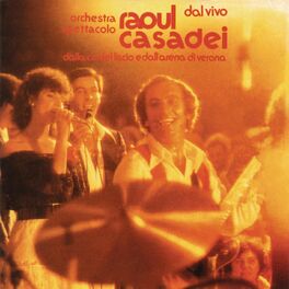 Album cover of Dal vivo