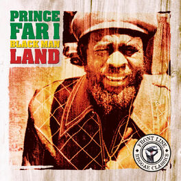 Album cover of Black Man Land