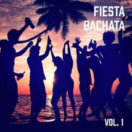 Album cover of Fiesta Bachata, Vol. 2