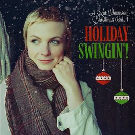 Album cover of Holiday Swingin'! (A Kat Edmonson Christmas Vol. 1)