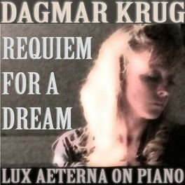 Album cover of Requiem for a Dream - Lux Aeterna on Piano