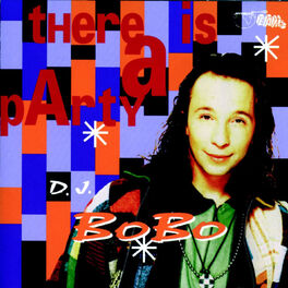 Album cover of There Is a Party