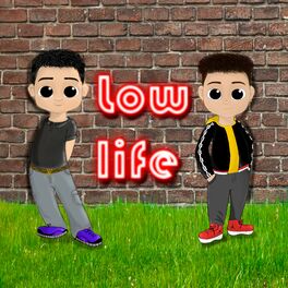 Album cover of Low Life (feat. Typebrey)