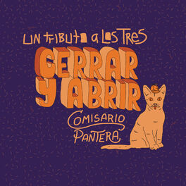 Album cover of Un Tributo a los Tres: Cerrar y Abrir