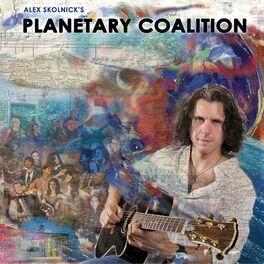 Album cover of Planetary Coalition
