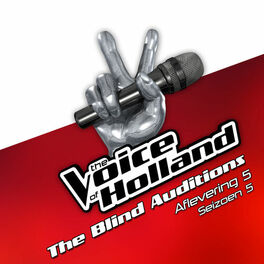 Album cover of The Blind Auditions (Seizoen 5 - Aflevering 5)