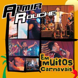 Album cover of Em Muitos Carnavais (Ao Vivo)