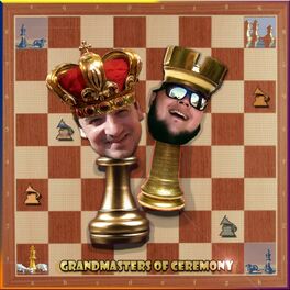 Album cover of Grandmasters of Ceremony
