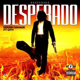 Album cover of Desparado (feat. City)