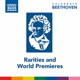 Album cover of Celebrate Beethoven: Rarities & World Premieres