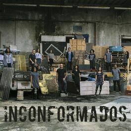 Album cover of Inconformados