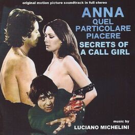 Album cover of Anna quel particolare piacere (Original motion picture soundtrack)