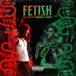 Album cover of Fetish Remix (feat. Young Thug)