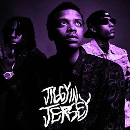 Album cover of Defiant Presents: Jiggy in Jersey (Slowed Down)