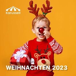 Album cover of Kinder Weihnachten 2023