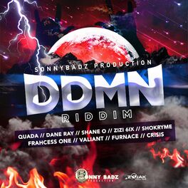 Album cover of DDMN Riddim