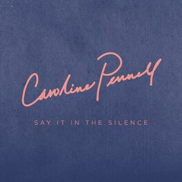 Album cover of Say It in the Silence