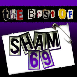 Album cover of The Best of Sham 69