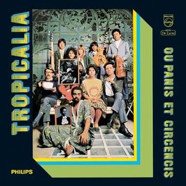 Album cover of Tropicália Ou Panis Et Circensis