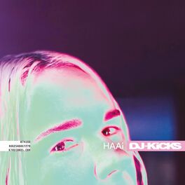 Album cover of DJ-Kicks: HAAi
