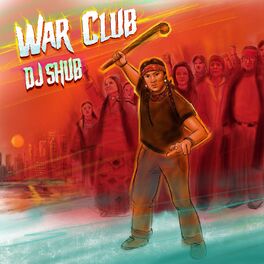 Album cover of War Club