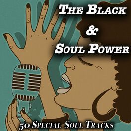 Album cover of The Black & Soul Power - 50 Special Soultracks (Album)