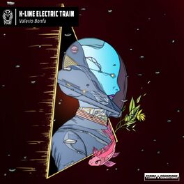 Album picture of K-Line Electric Train