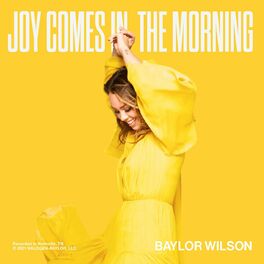 Album cover of Joy Comes In The Morning