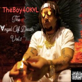 Album cover of The Angel Of Death