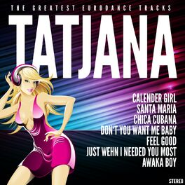 Album cover of Tatjana