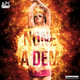 Album cover of None a dem (Edit)