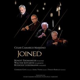 Album cover of Joined (VERSÃO ANTIGA)
