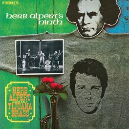 Album cover of Herb Alpert's Ninth