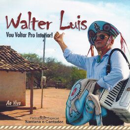 Album cover of Vou voltar pro interior