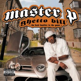 Album cover of Ghetto Bill - The Best Hustler In The Game Volume 1