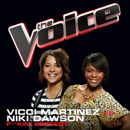 Album cover of F**kin’ Perfect (The Voice Performance)