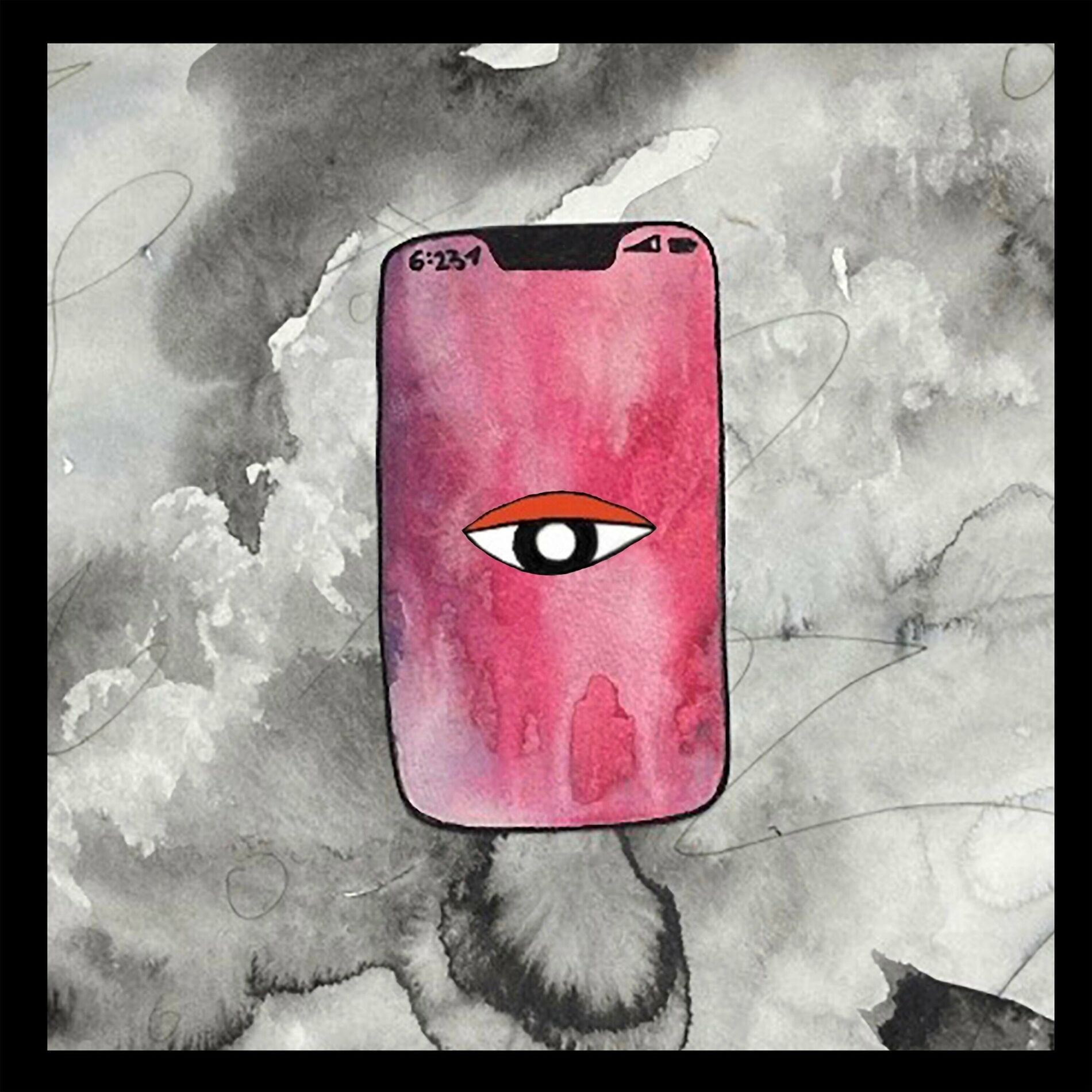 Camila Recchio - eyephone: тексты и песни | Deezer