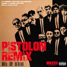 Album picture of Pistolon (Remix)