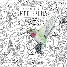 Album cover of Moctezuma