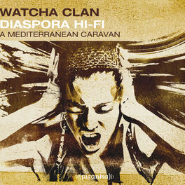 Album cover of Diaspora Hi-Fi A Mediterranean Caravan